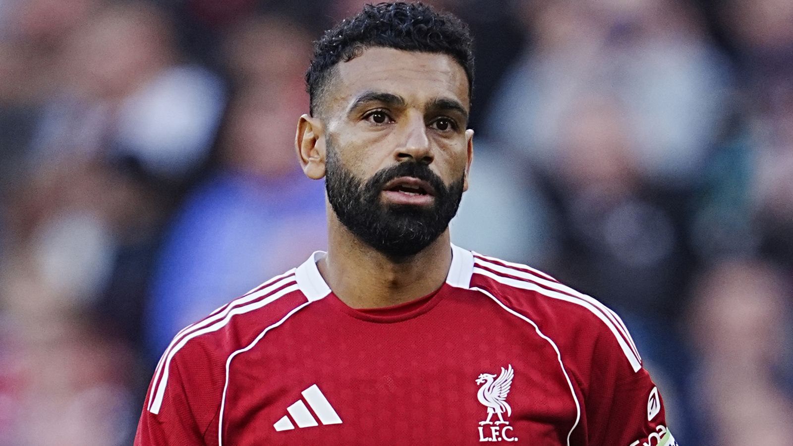 Mohamed Salah slams fan 'disrespect' to ex-Liverpool forwards Nunez and Diaz