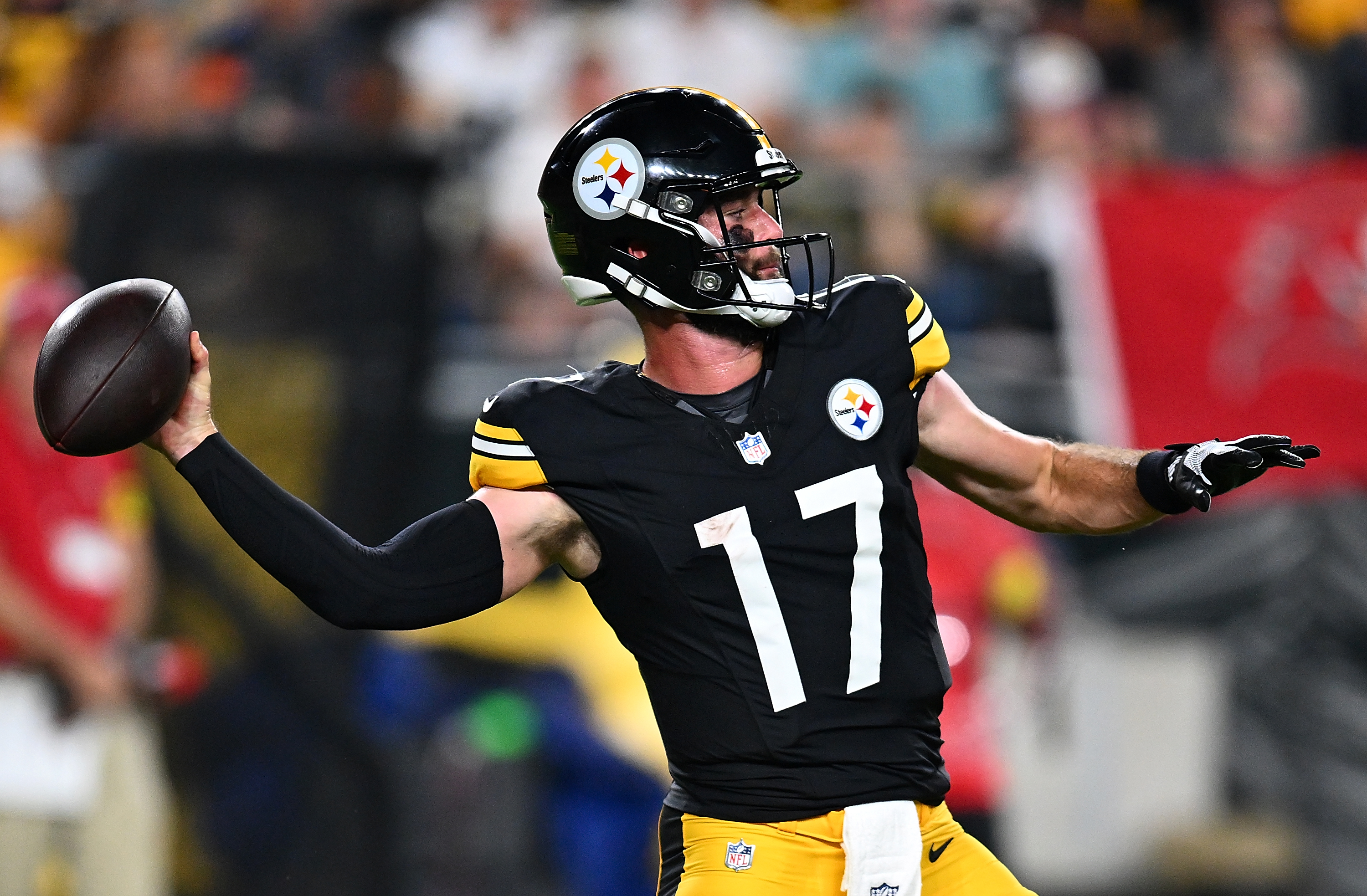More details revealed about reported robbery of Steelers quarterback in Dublin